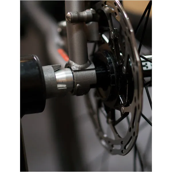 12 mm Speed Release Rear Trainer Thru Axle