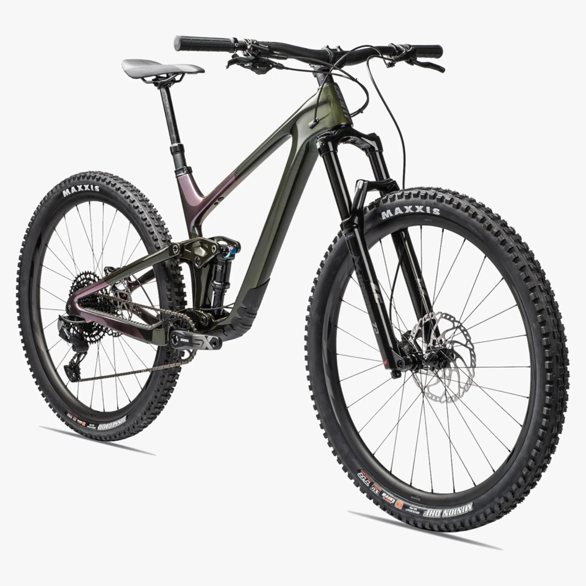 2022 Giant Trance X Advanced Pro 29 3 Mountain Bike