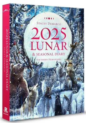 2025 Lunar   Seasonal [Southern] | DIARY