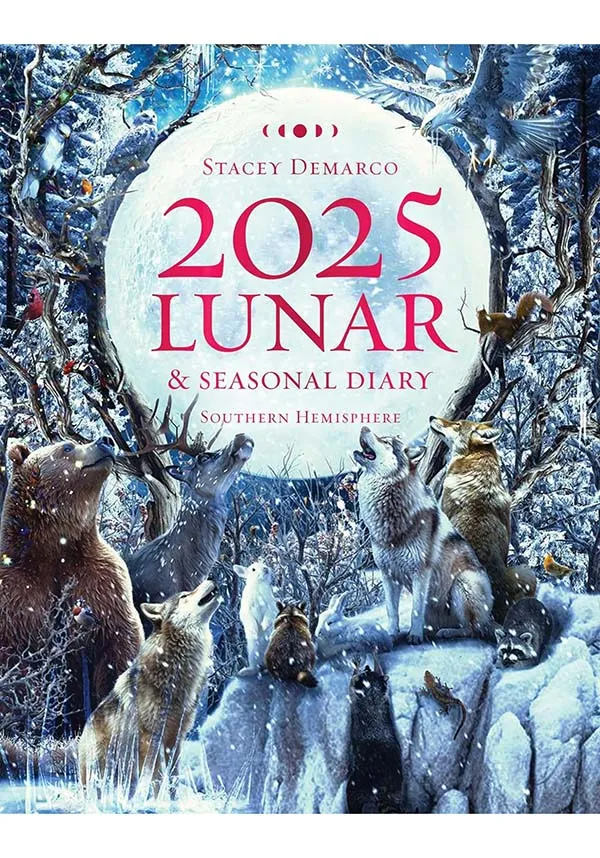 2025 Lunar   Seasonal [Southern] | DIARY