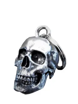 3D Skull Guardian Angel Gremlin Bell