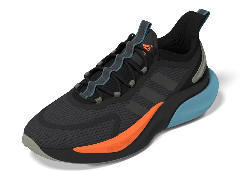 adidas Mens Alphabounce Running Shoes