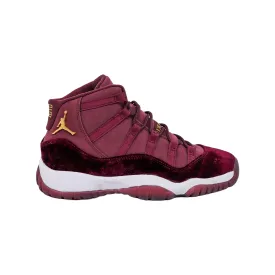 Air Jordan 11 (GS), Heiress Velvet