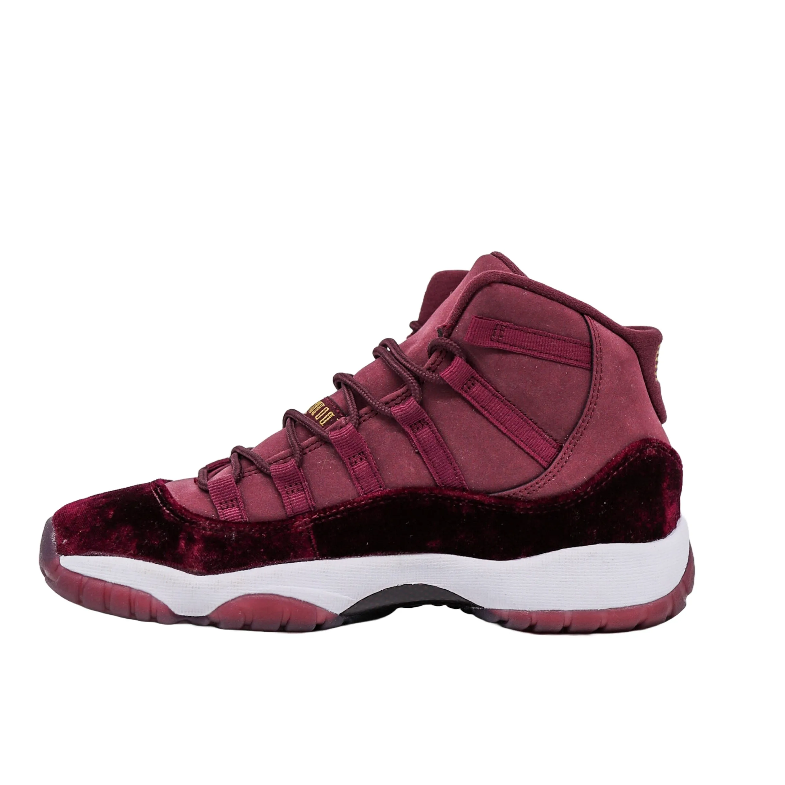 Air Jordan 11 (GS), Heiress Velvet