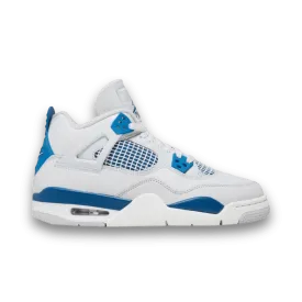 Air Jordan 4 Retro GS 'Industrial Blue' 2024 - Grade School