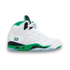 Air Jordan 5 Retro 'Lucky Green' - Women