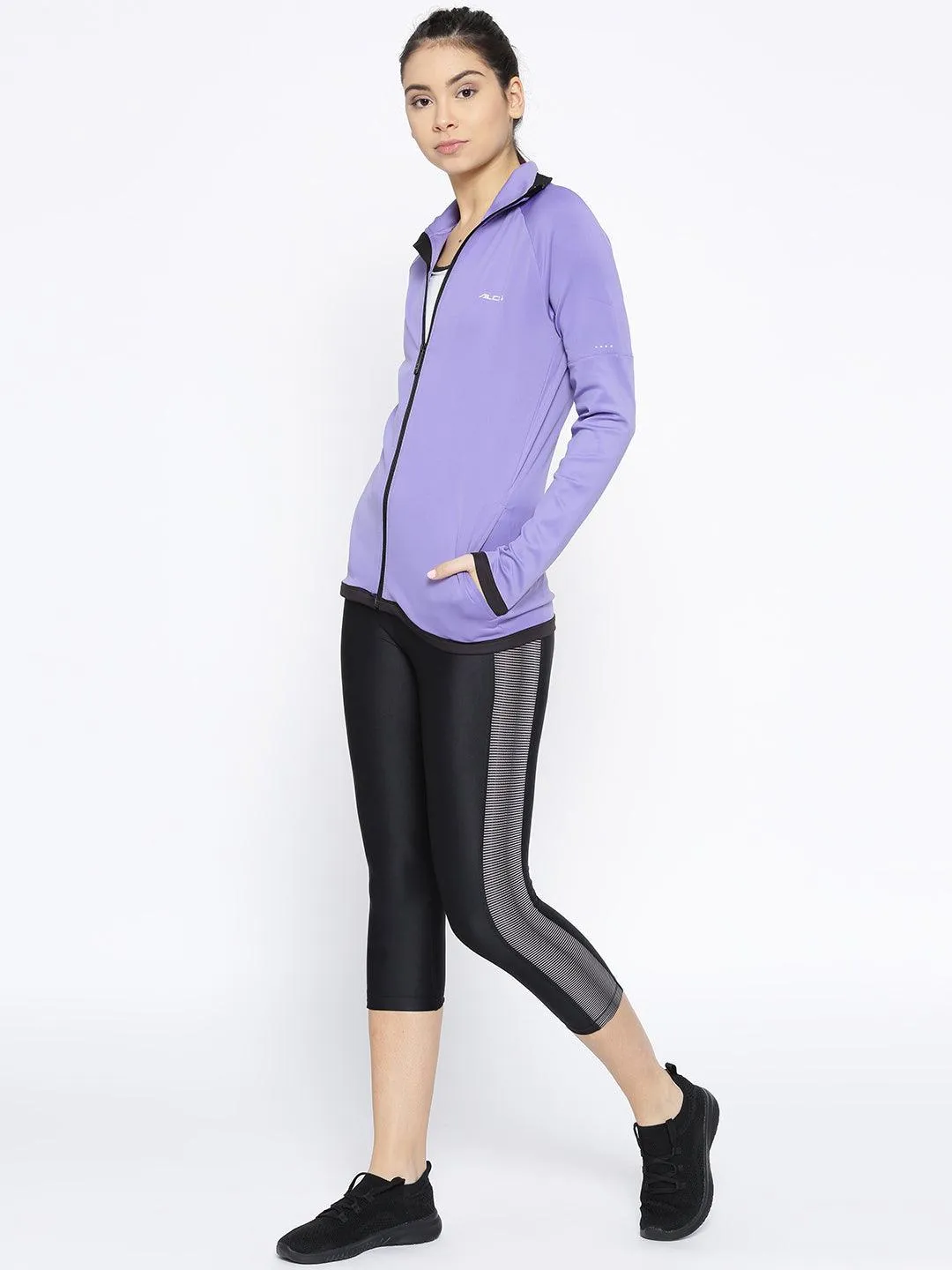 Alcis Women Training Jacket