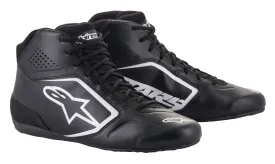 ALPINESTARS 2711521_12_12,5 Karting shoes TECH-1 K START V2, black/white, Size 46