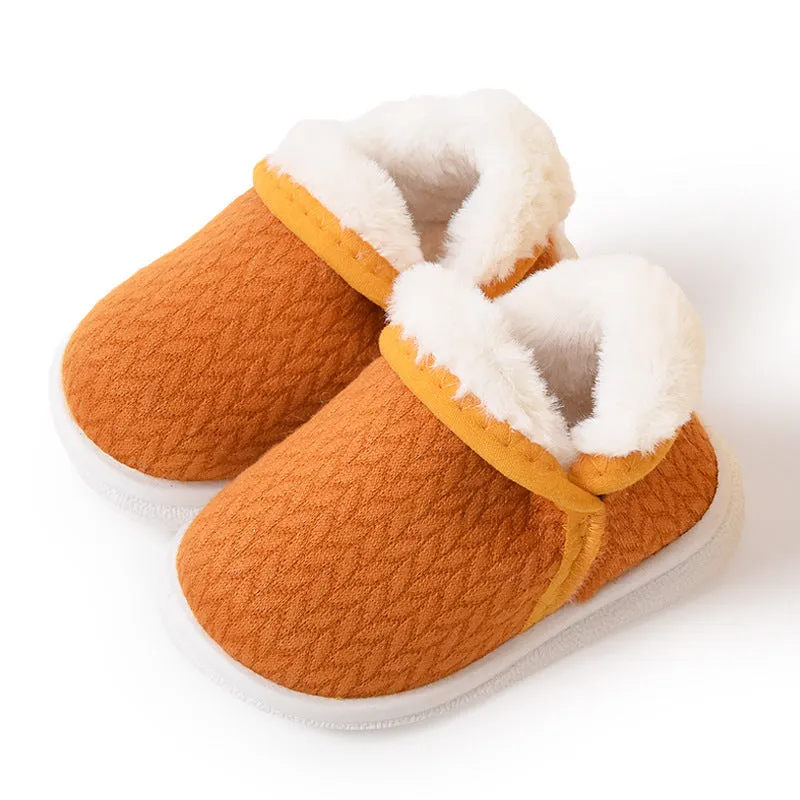 Baby Winter Sock Shoes Cozy Slipper Sandals