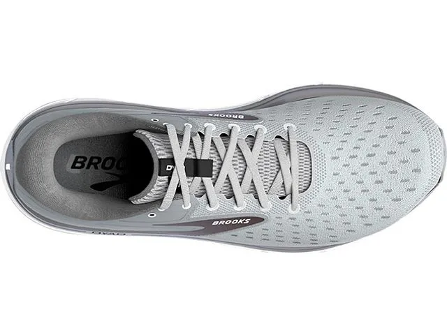 Brooks | Dyad 11 | Men's | Grey/Black/White