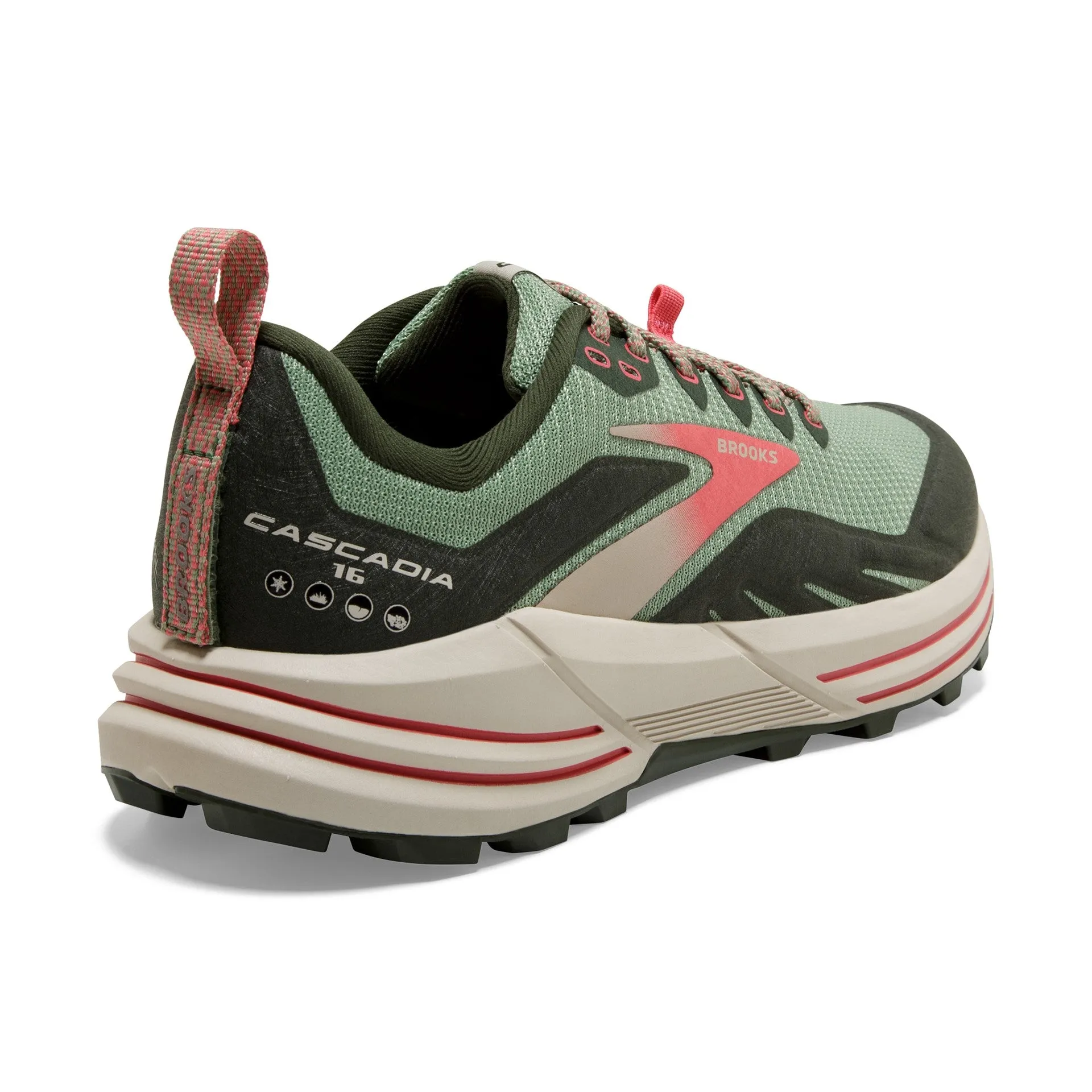 Brooks Women's Cascadia 16