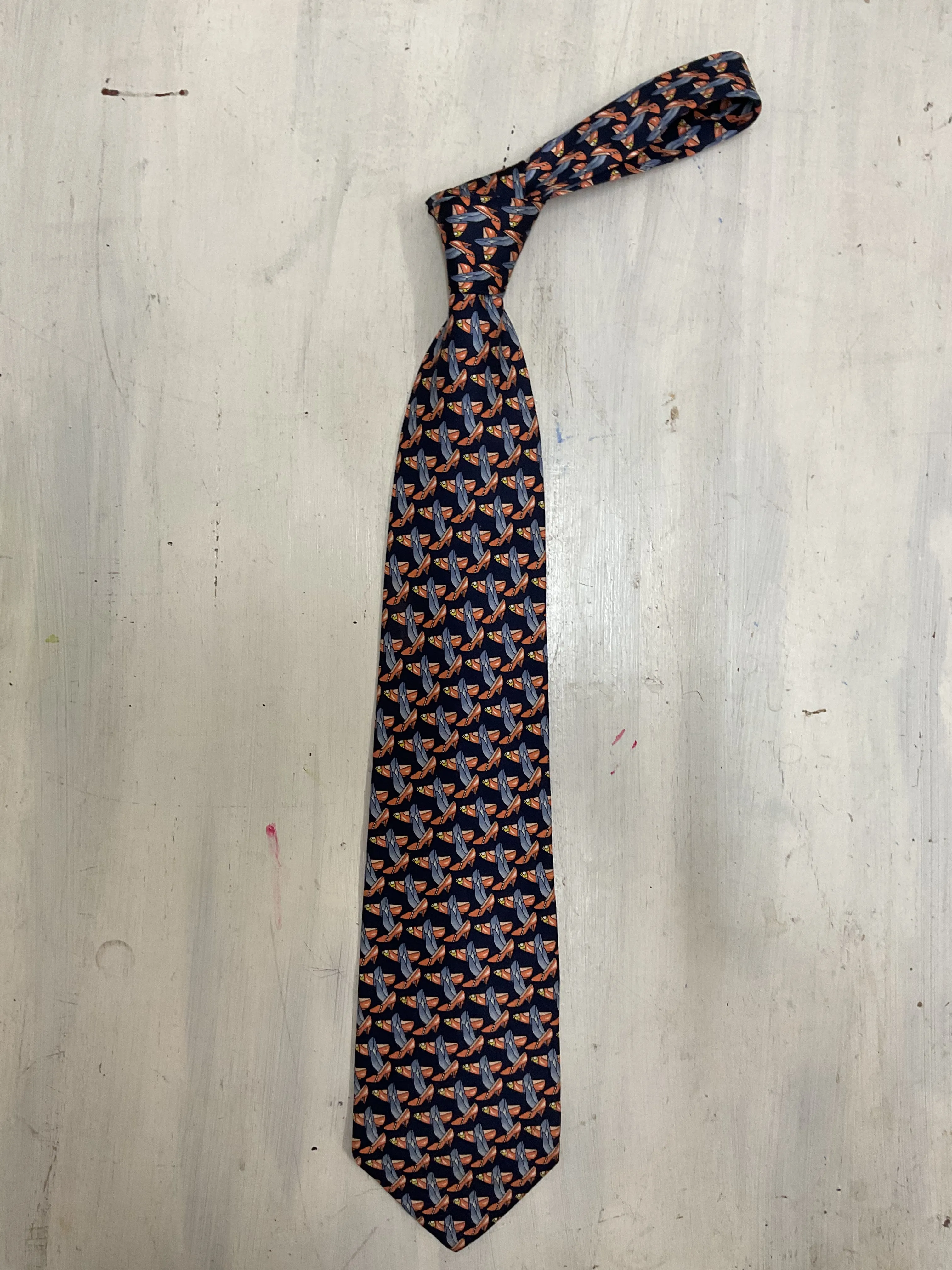 Bruno Magli tie