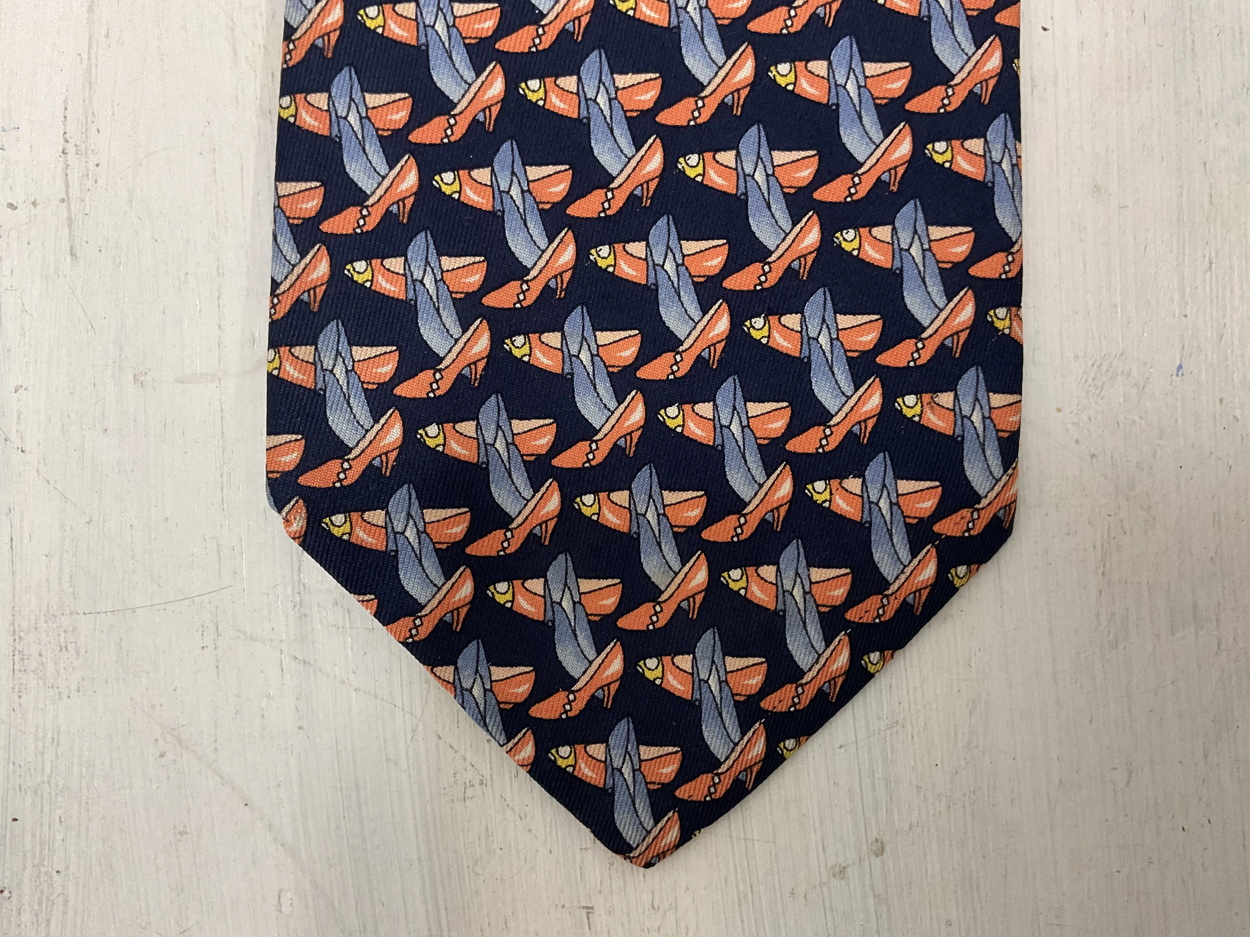 Bruno Magli tie