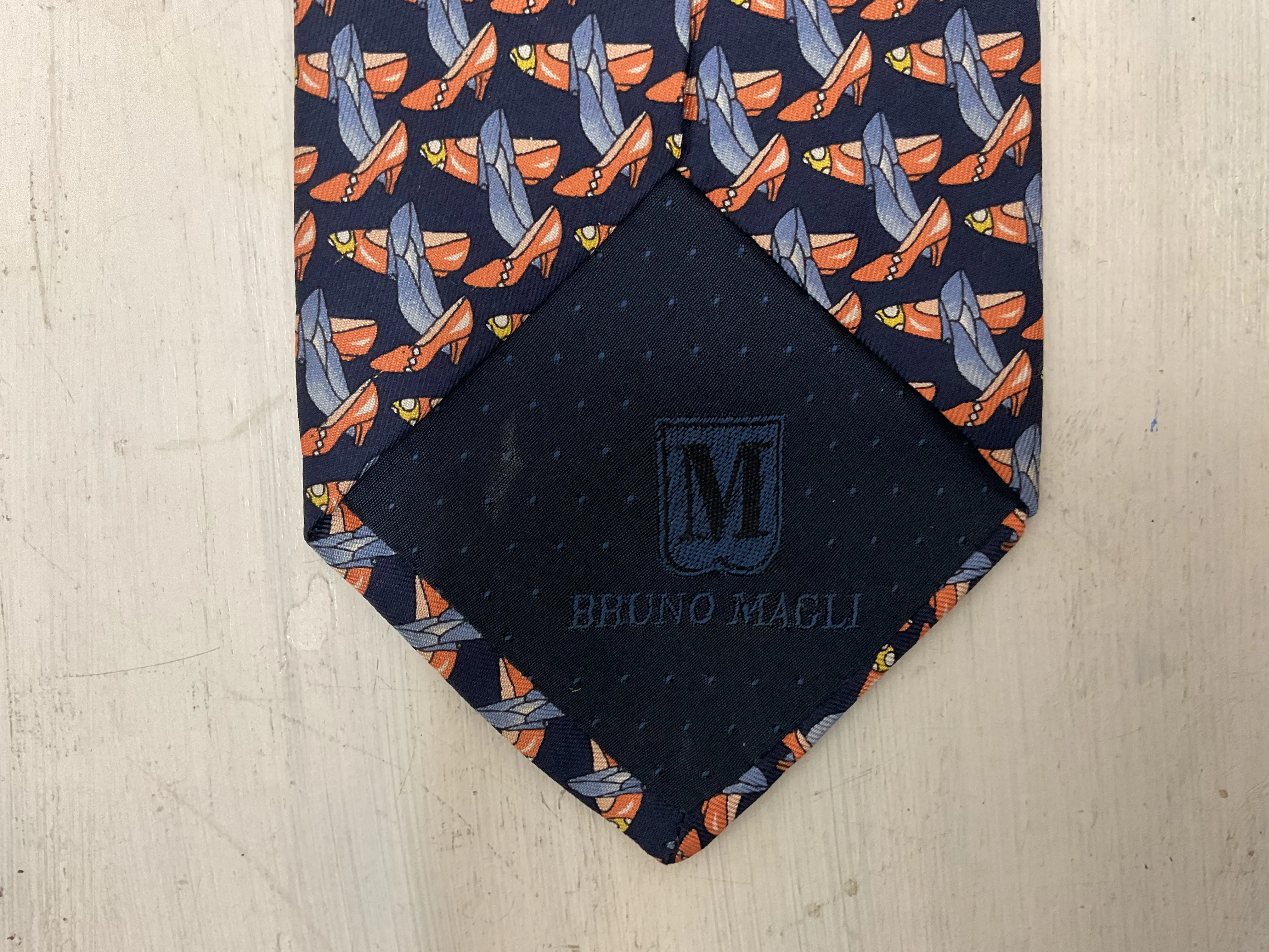 Bruno Magli tie