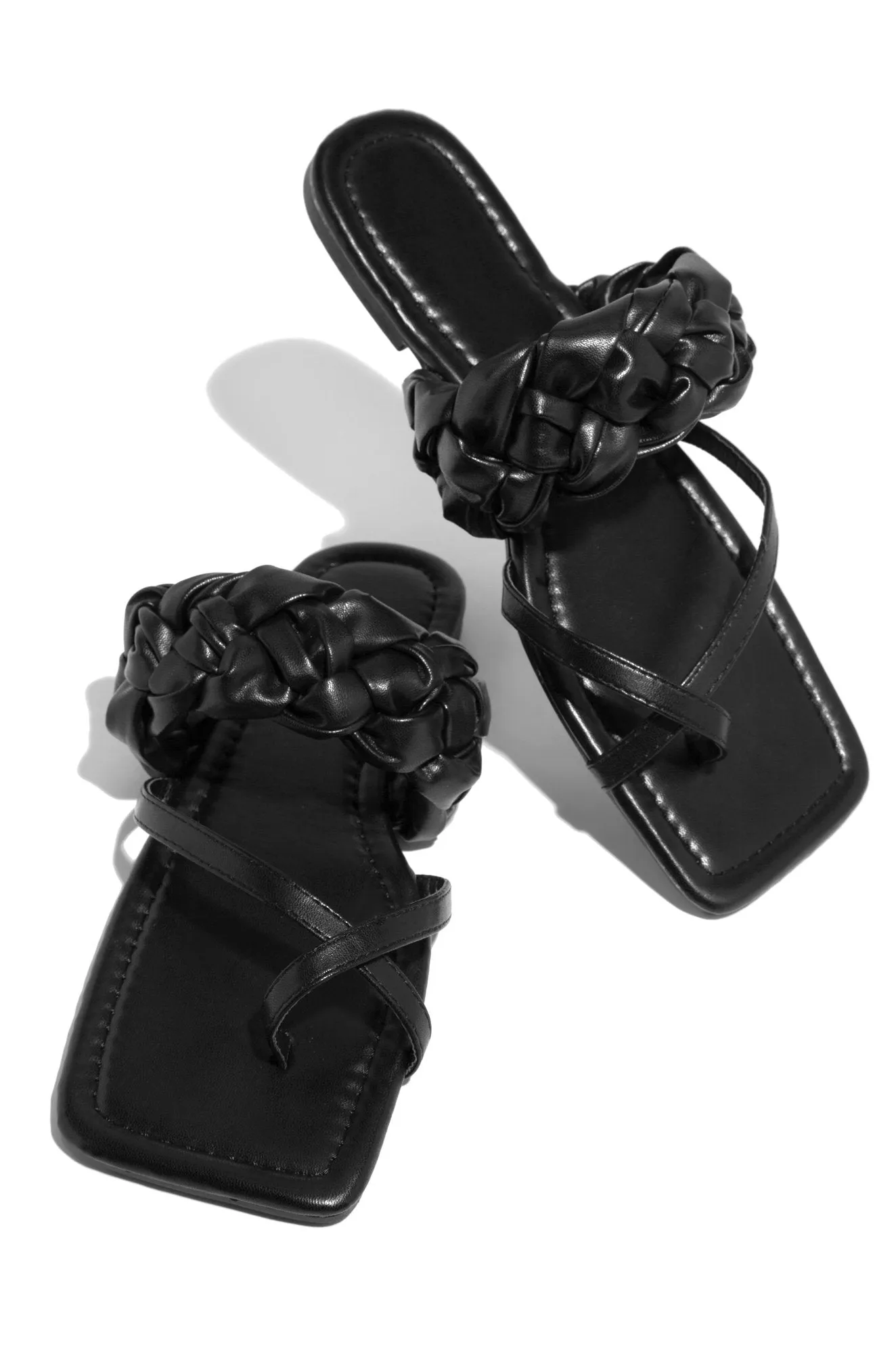 Carlotta Sandals - Black