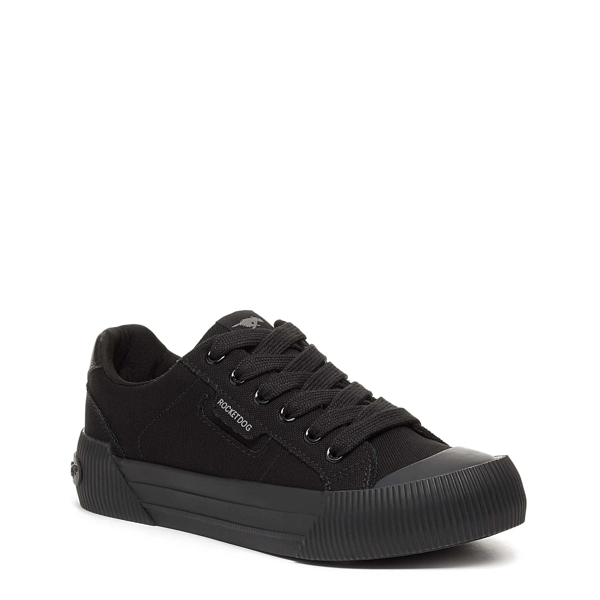 Cheery All Black Trainers