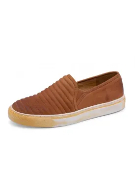 Chocolat Blu North Brown Nubuck Fashion Sneaker