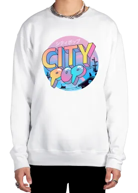 City Pop Sweatshirt