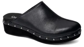 Corkys Women's Newbie Clog - Black 10-0083