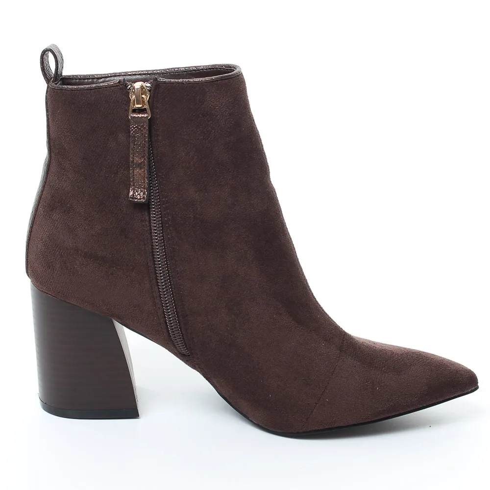 Dakota Boot (Brown)