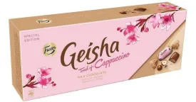 Fazer Geisha Cappuccino 270g, 6-Pack