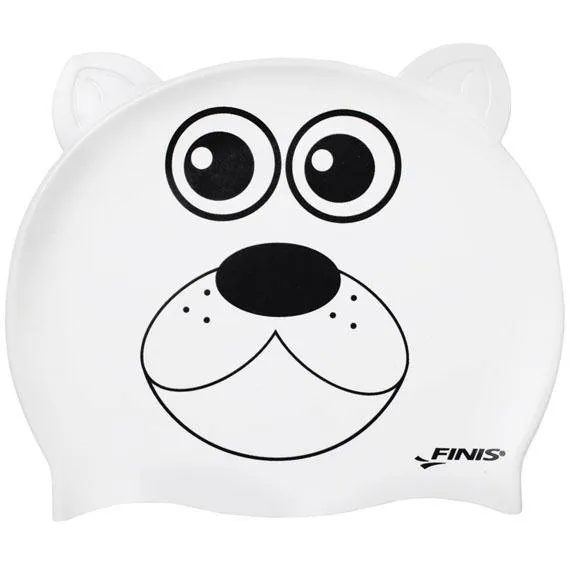 FINIS Animal Polar Bear Head