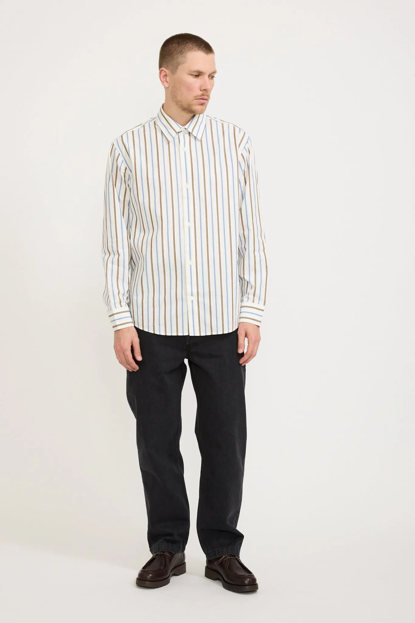 Freddy Shirt Multi Stripe