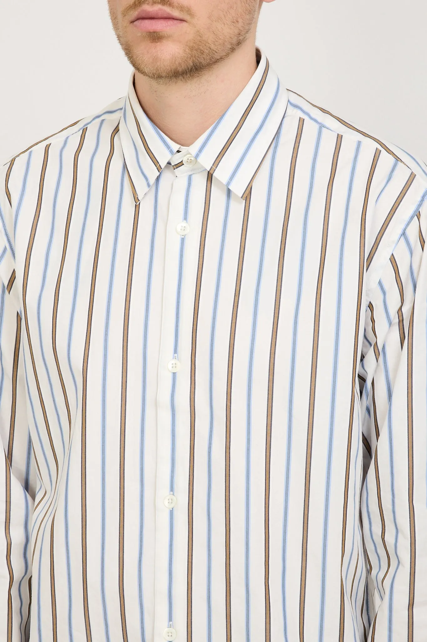 Freddy Shirt Multi Stripe