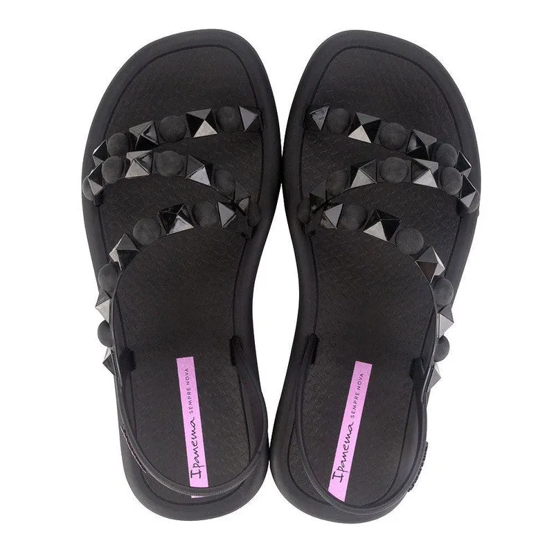 Ipanema Tia Ladies Sling back Sandals - Black