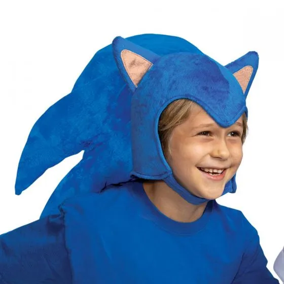 Kids Sonic the Hedgehog Accessory Kit