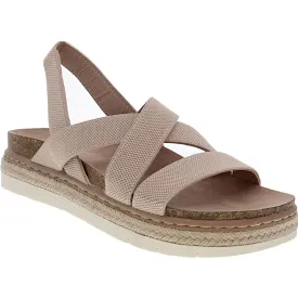 Madden Girl Women's Lorra Platform Sandal - Blush LORR01J1