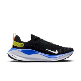 MEN'S INFINITY RUN 4 - D - 005 BLACK/WHITE/RACER BLUE