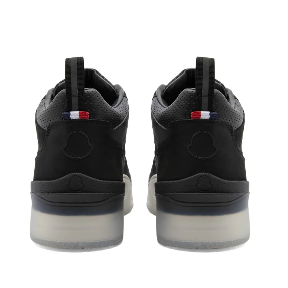 Moncler Pivot Mid Top Sneakers