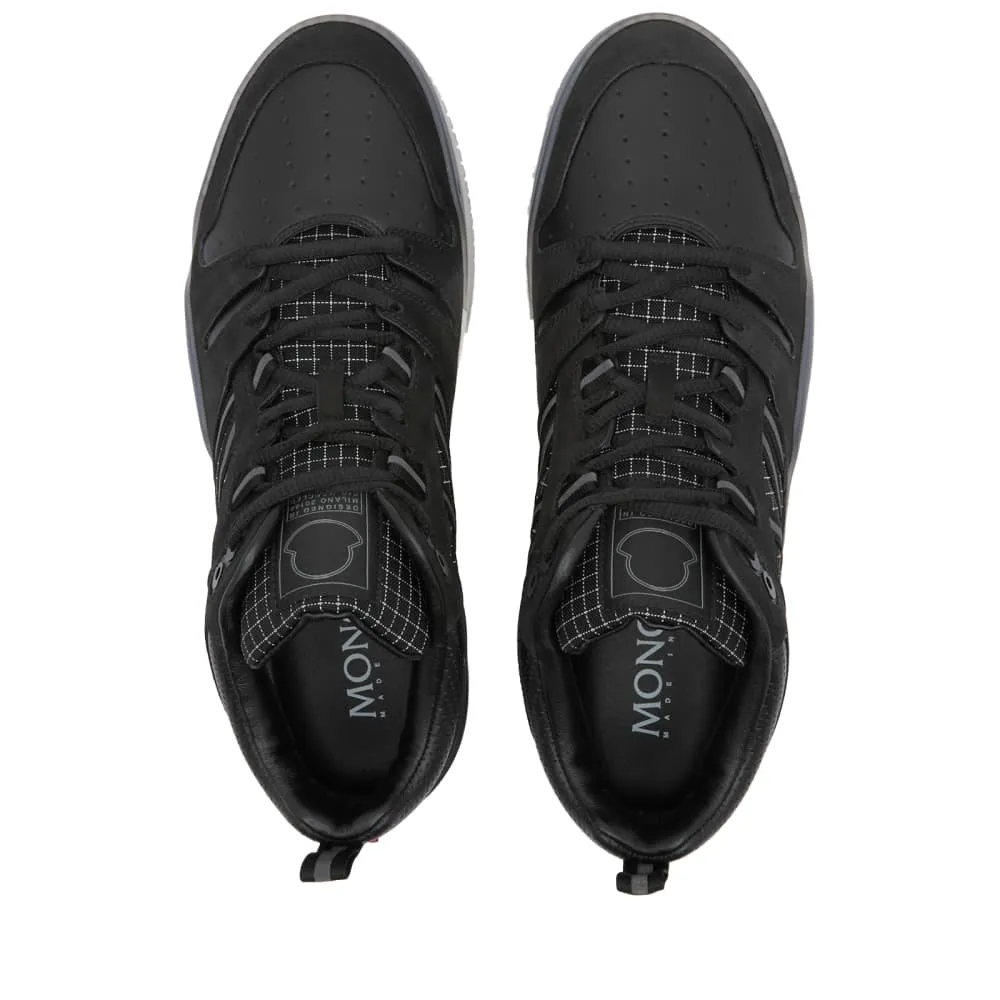 Moncler Pivot Mid Top Sneakers