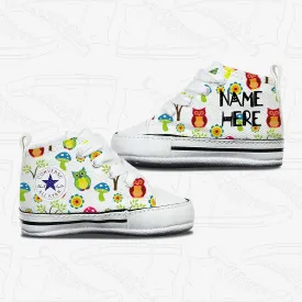 Owl Baby Converse