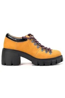 Phub Mustard Vintage Shoes