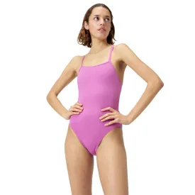 Speedo Solid Twist Back