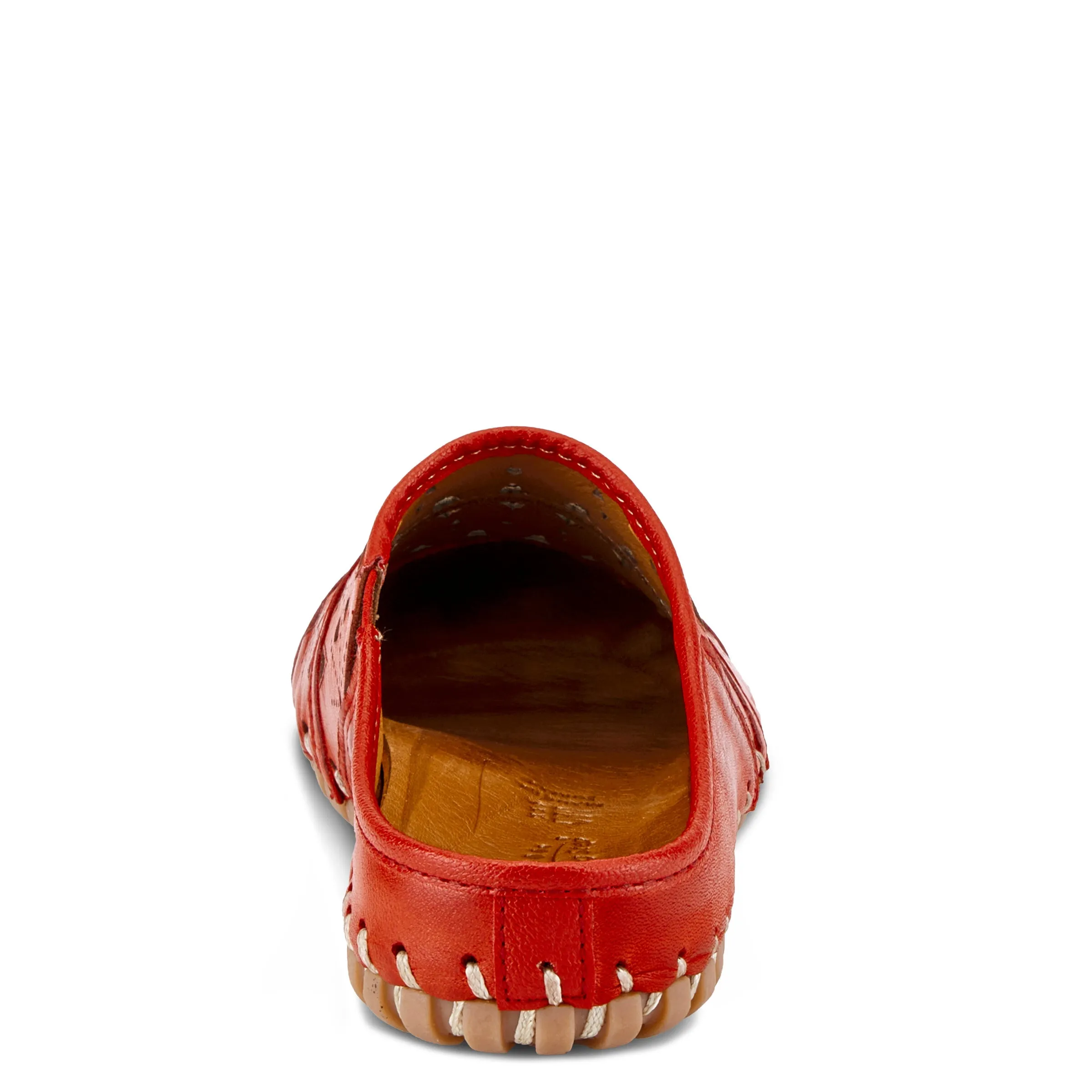 SPRING STEP FUSALIDE SLIP-ON CLOG SHOE