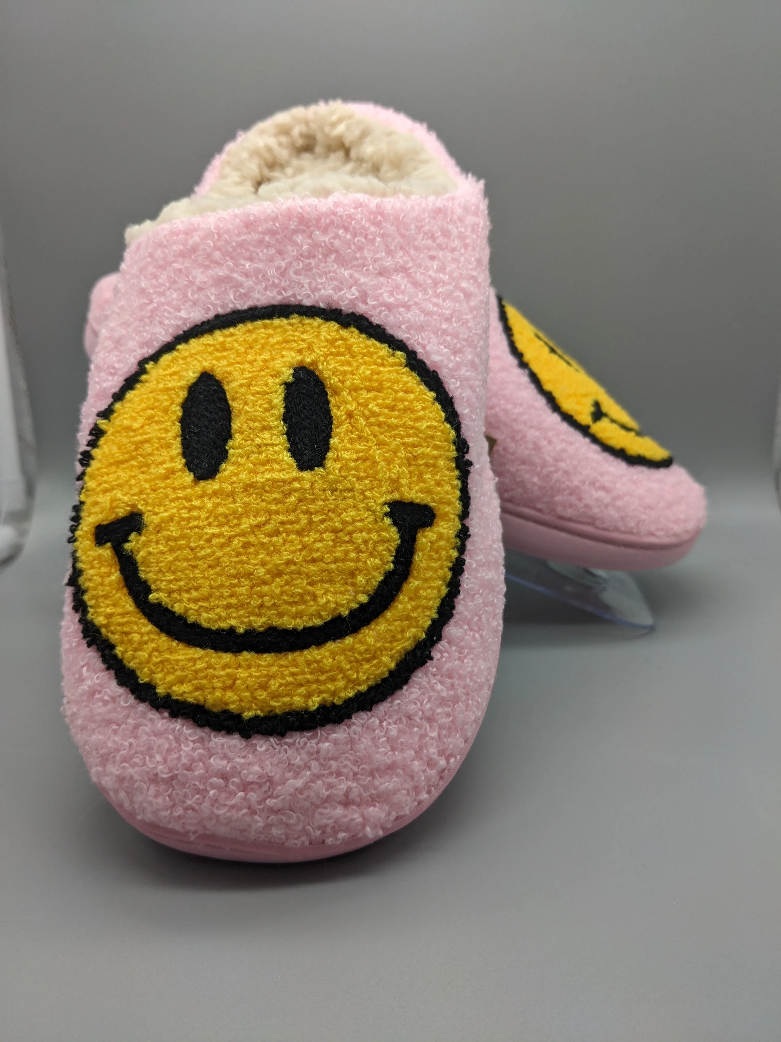 Surf 7 Emoji Slip-ons / House Shoes