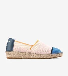 Women's Cloudfeel Espadrille II Slip-On Loafers