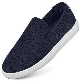 Wood Sneaker Slip-On Men